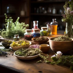 Herbal Wellness Guide