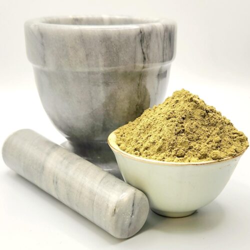 White Thai Kratom Powder