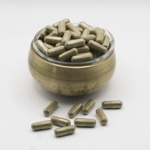 White Dragon Kratom Capsules