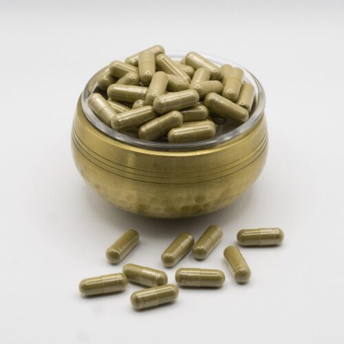 Super Green Malay Kratom Capsules