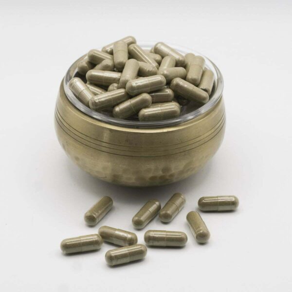 White Thai Kratom Capsules