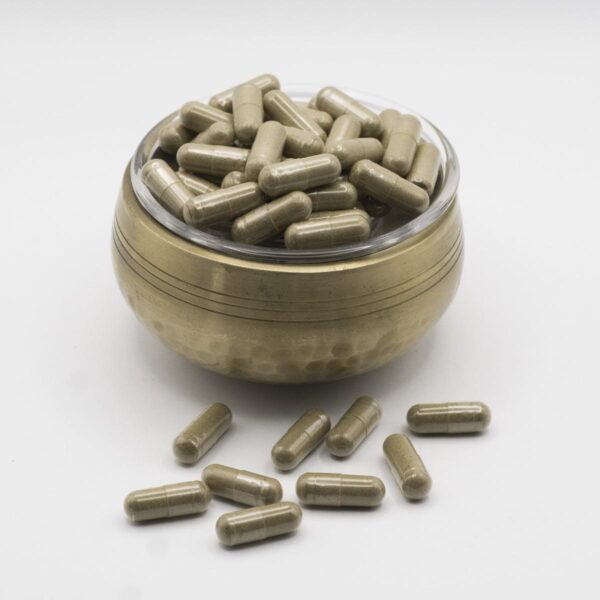 Plantation White Maeng Da Kratom Capsules
