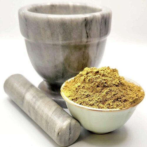 Red Bali Kratom Powder