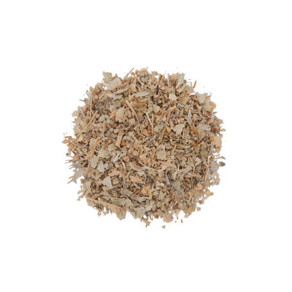 Linden Leaf and Flowers