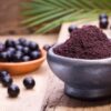 Organic Acai Berry Powder Freeze-Dried
