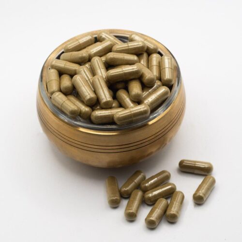 Red Dragon Kratom Capsules