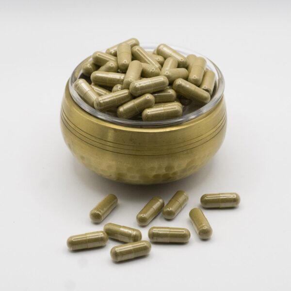 Green Jongkong Kratom Capsules