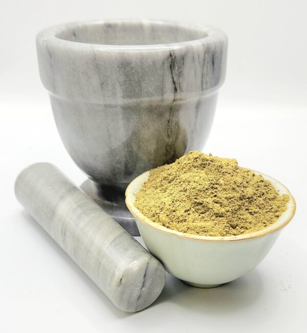 Green Jongkong Kratom Powder