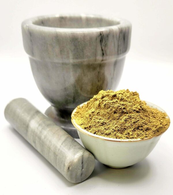 Red Borneo Kratom Powder