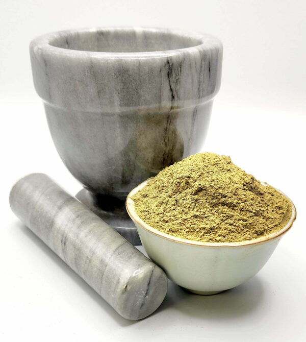 Green Borneo Kratom Powder