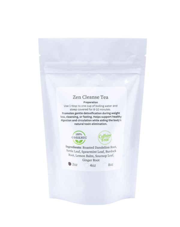 Zen Cleanse Tea