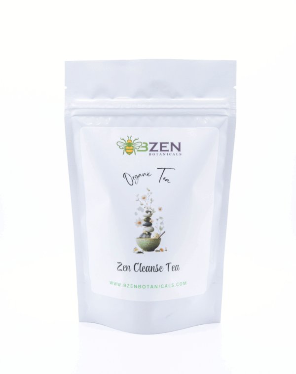 Zen Cleanse Tea
