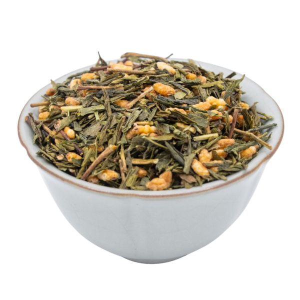 Genmaicha Tea