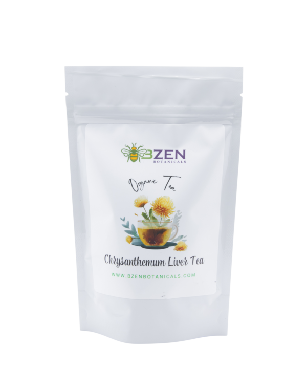 CHRYSANTHEMUM LIVER TEA