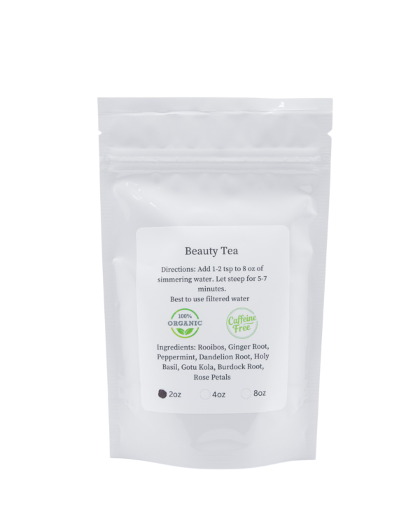Beauty Tea