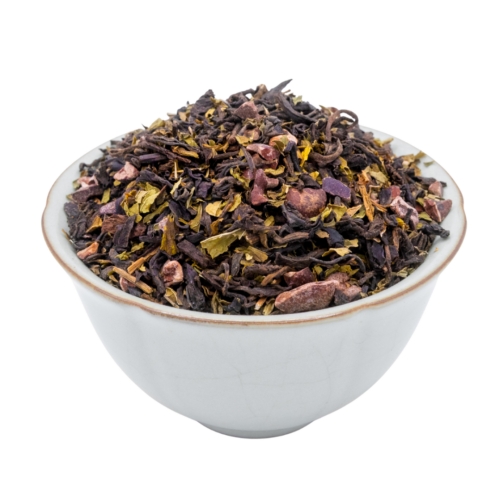 Mint Cocoa Pu’ Erh