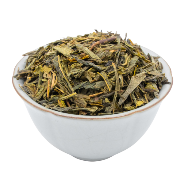 Earl Grey Green Tea
