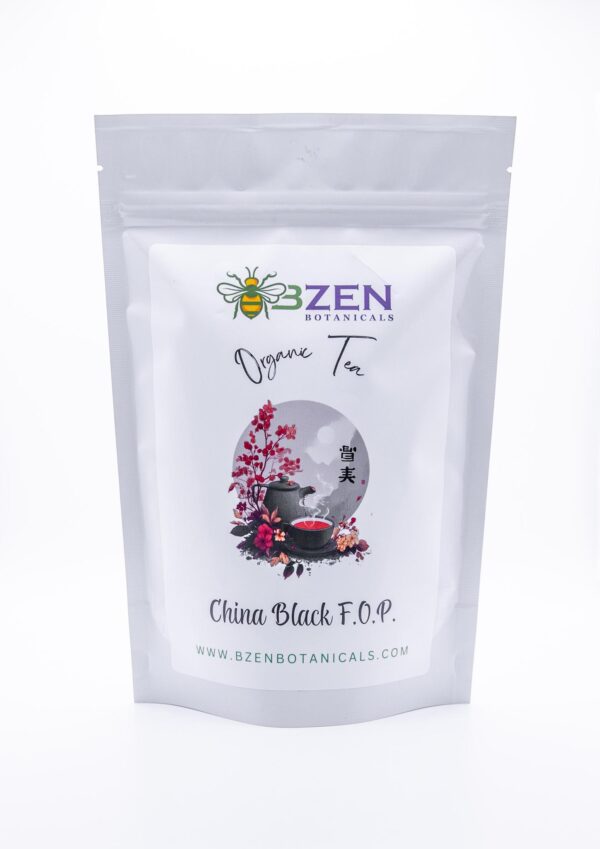 China Black FOP Tea