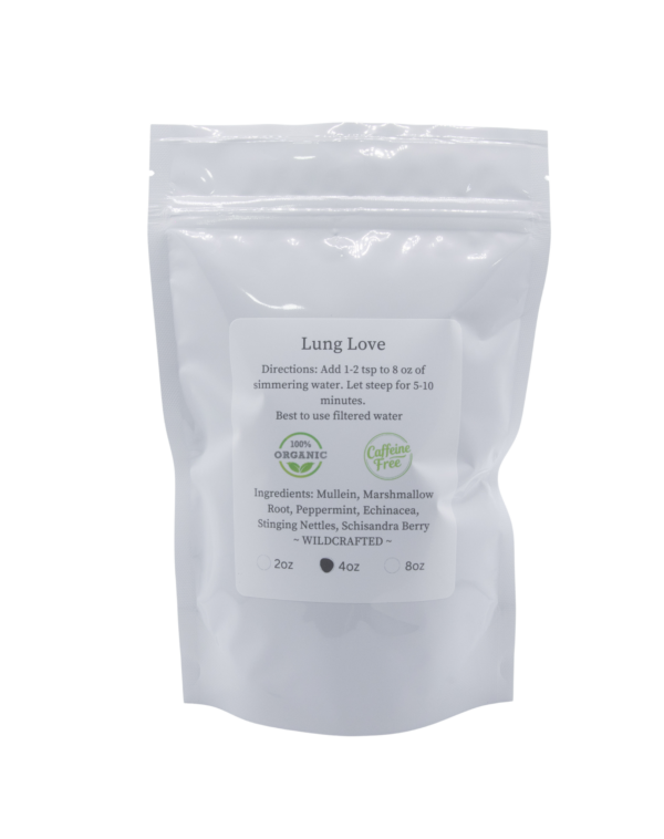 Lung Love Tea