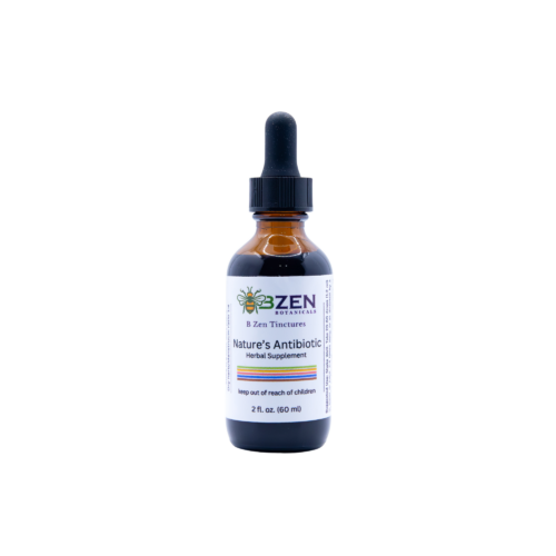 Nature's Antibiotic Tincture