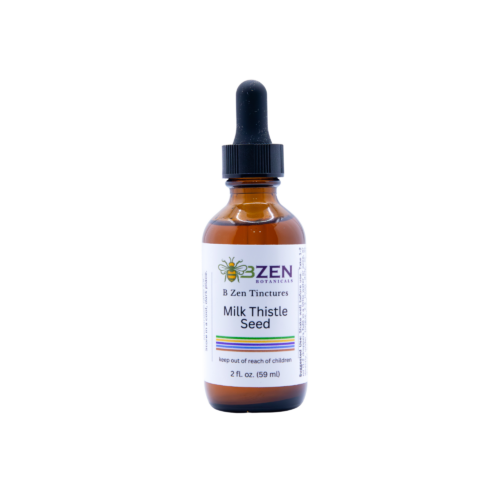 Milk Thistle Tincture