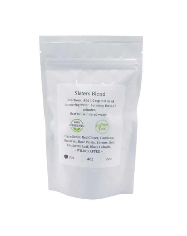 Sisters Blend Tea