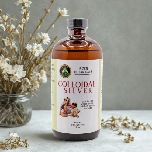 Colloidal Silver