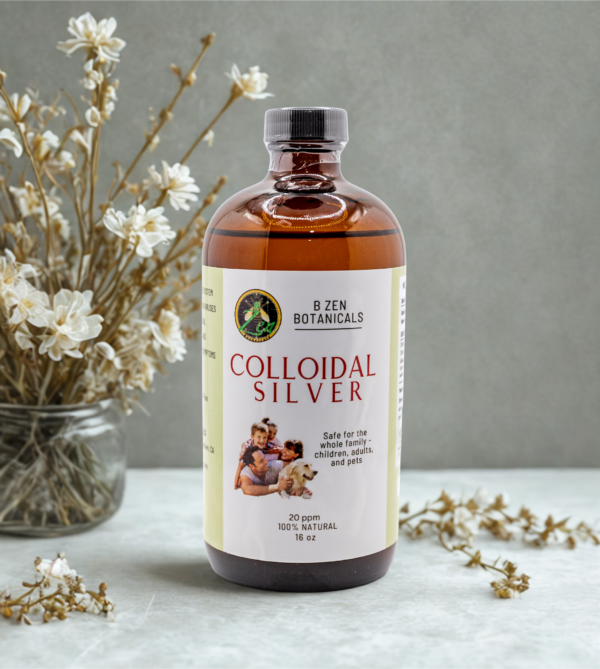 Colloidal Silver