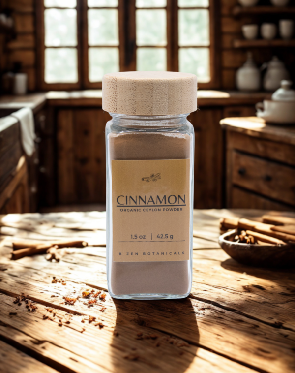 CINNAMON CEYLON SPICE SHAKER