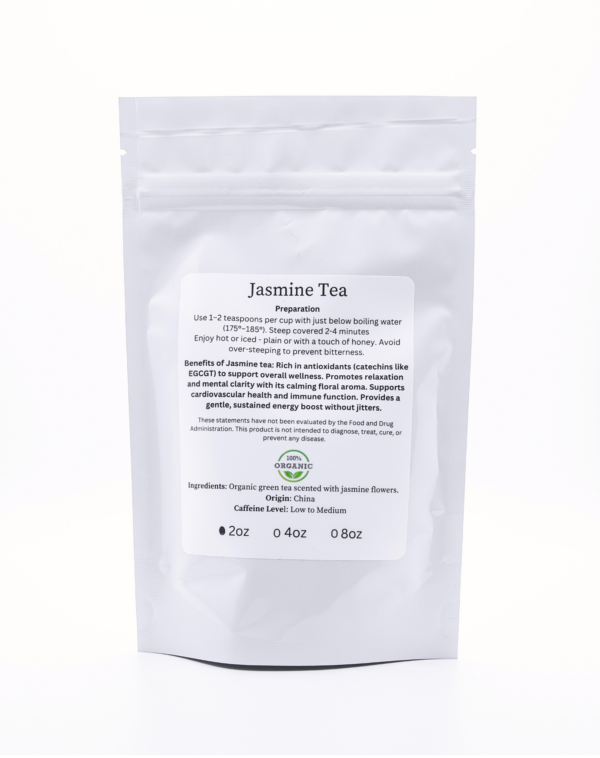 Jasmine Tea