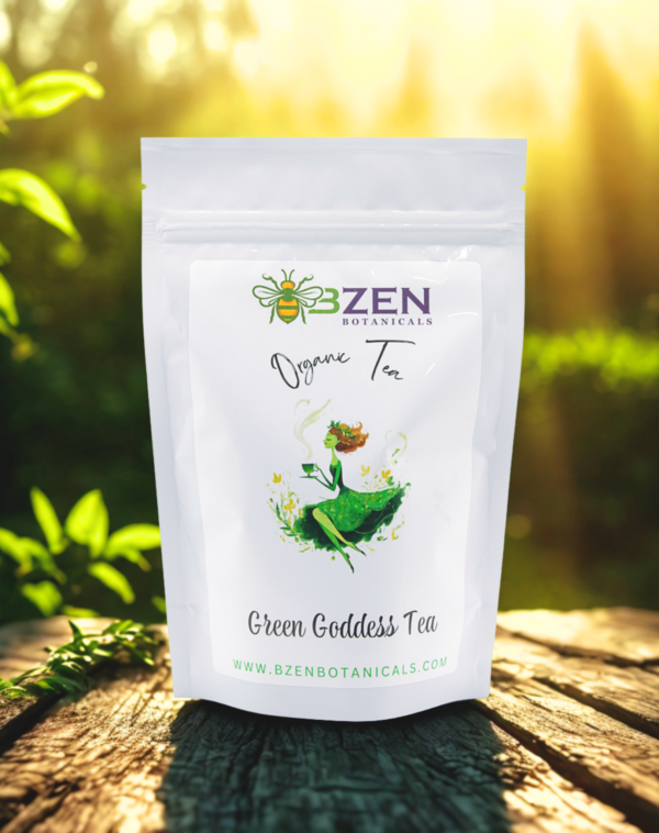 Green Goddess Tea